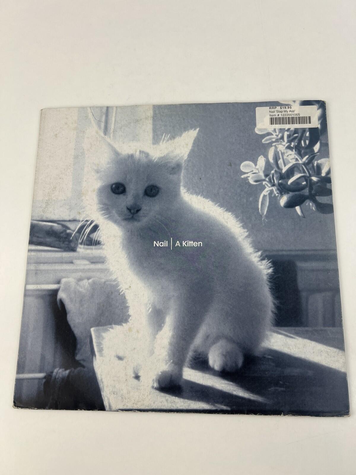Nail - A Kitten (2000) | 12" Vinyl