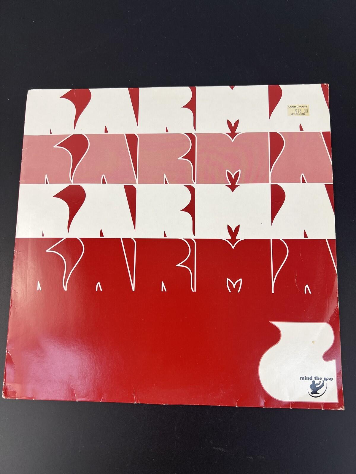 Karma - Sutra / Look Up Dere (1996) | 12" Vinyl