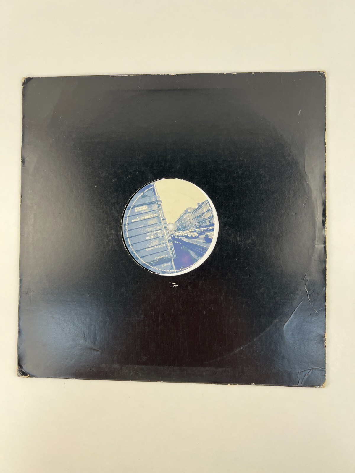 Derby Street – 12” Vinyl Single