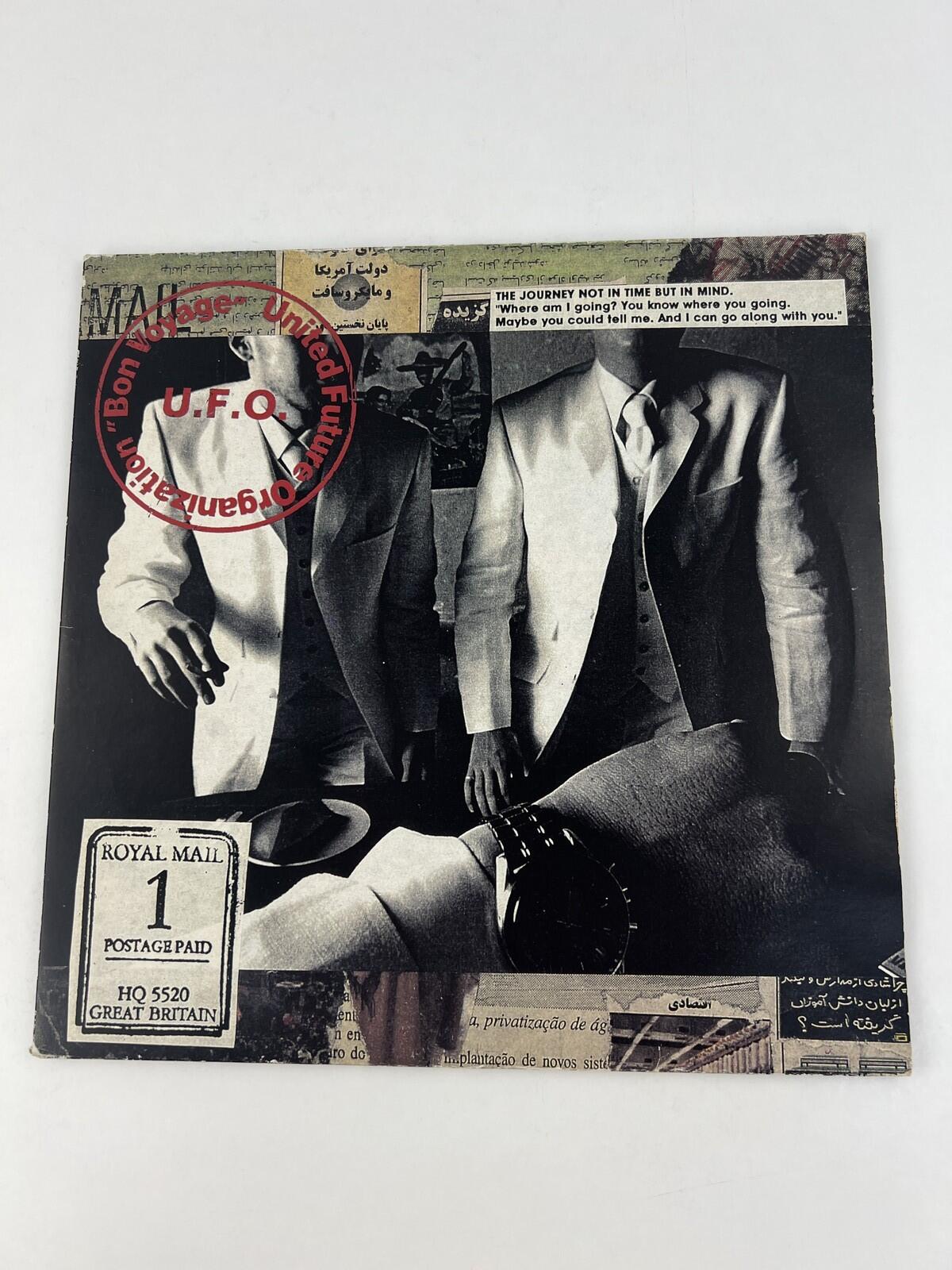 United Future Organization - Bon Voyage | 12" Vinyl