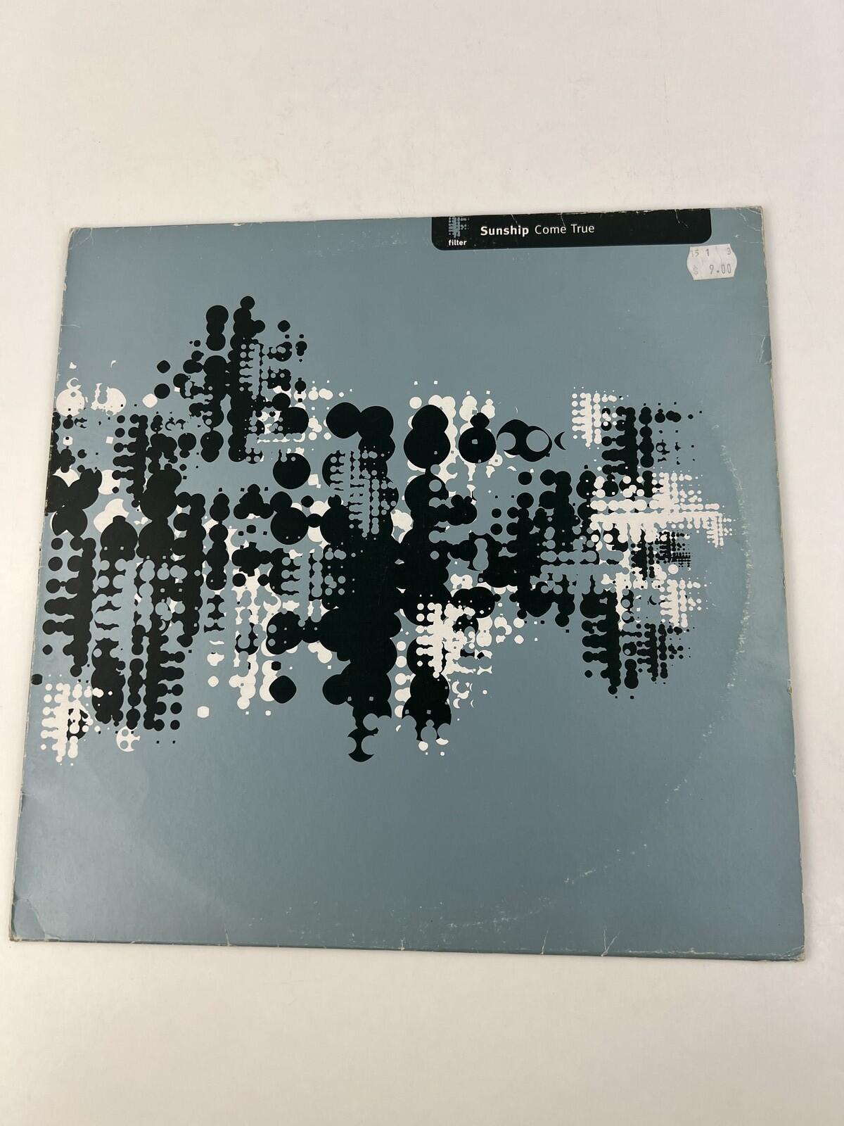 Filter - Sunshine Come True | 12" Vinyl
