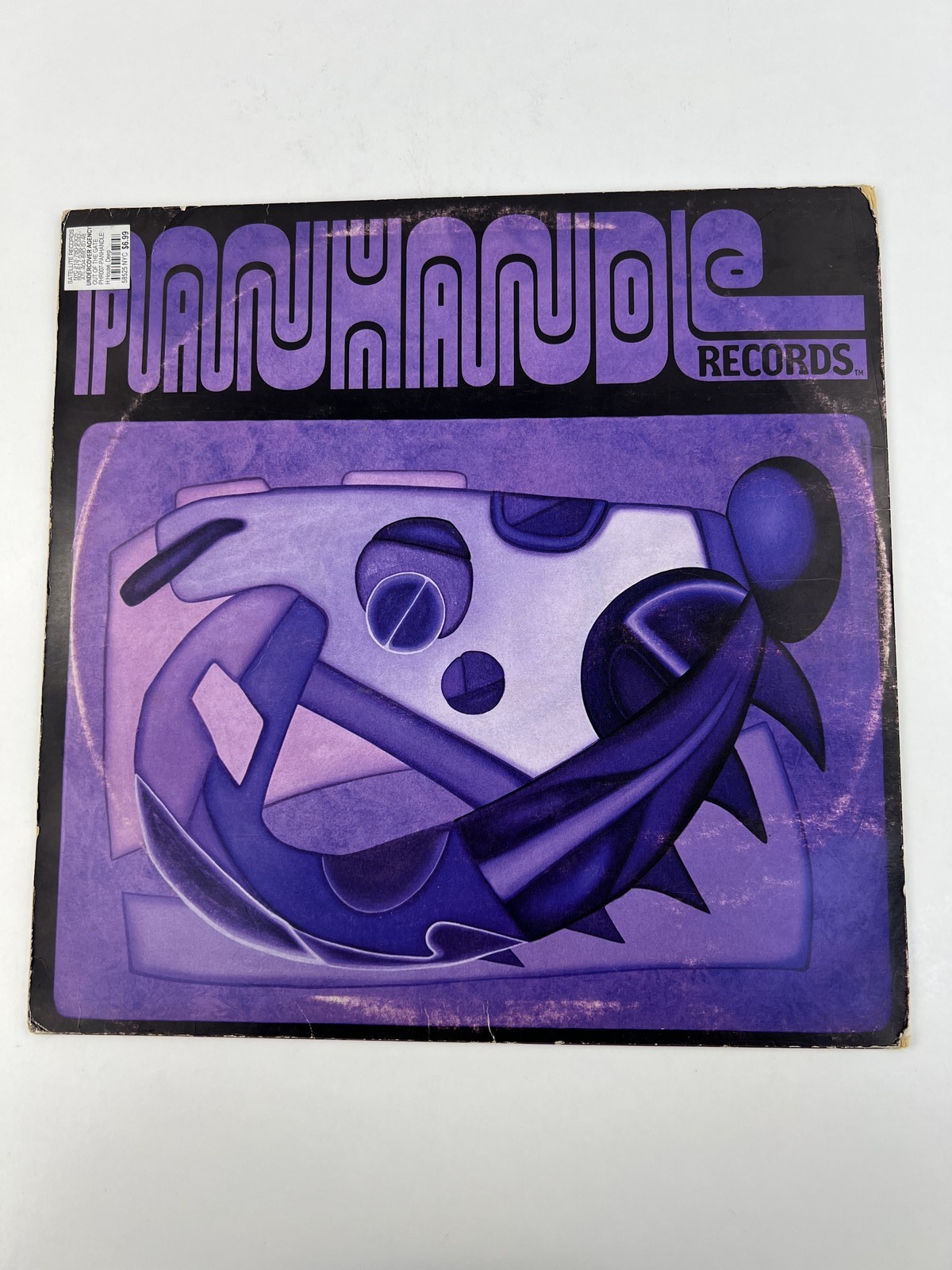 Undercover Agency - Out of the Gate (2000) | 12" Vinyl