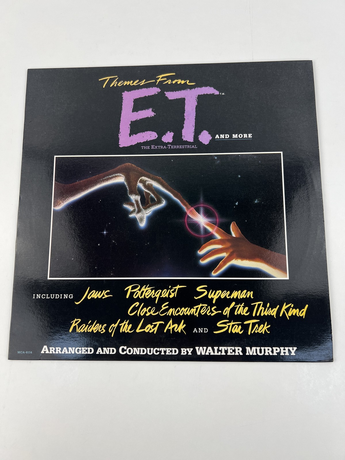 Walter Murphy - Themes From E.T. (The Extra-Terrestrial) And More (1982)