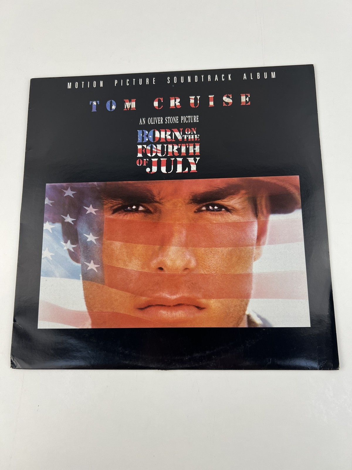 Various - Born on the Fourth of July (Original Motion Picture Soundtrack) (1989)