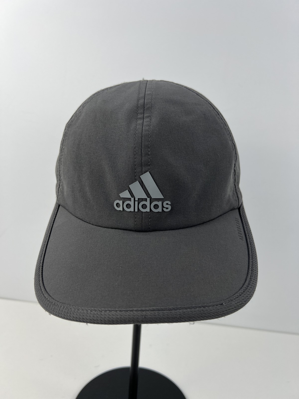 Adidas AEROREADY Grey Performance Cap Adjustable
