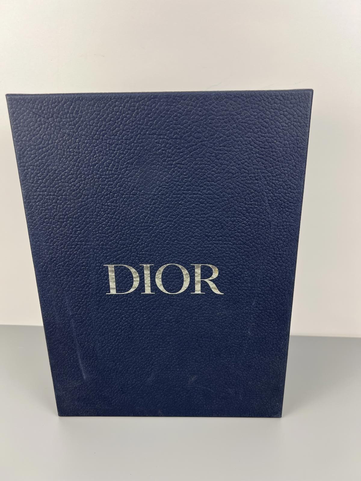 Dior Luxury Blue Storage Box